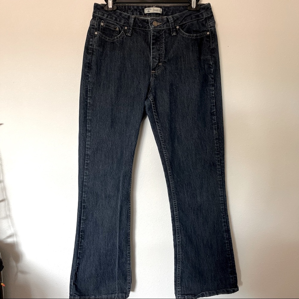 Riders by Lee Vintage Boot Cut Jeans